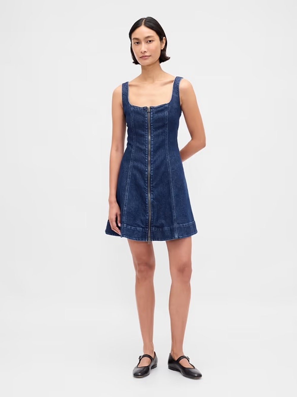 NWOT Gap Denim Mini Size S